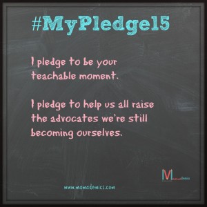 MyPledge15