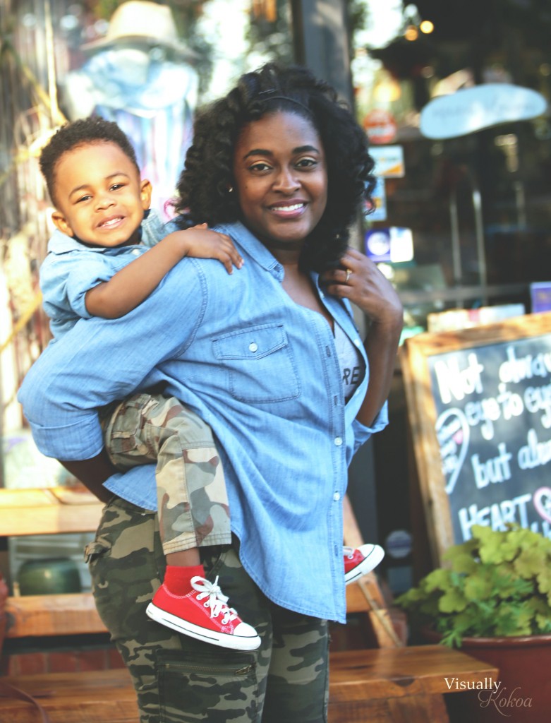 Mamademics | Mother's Day 2015