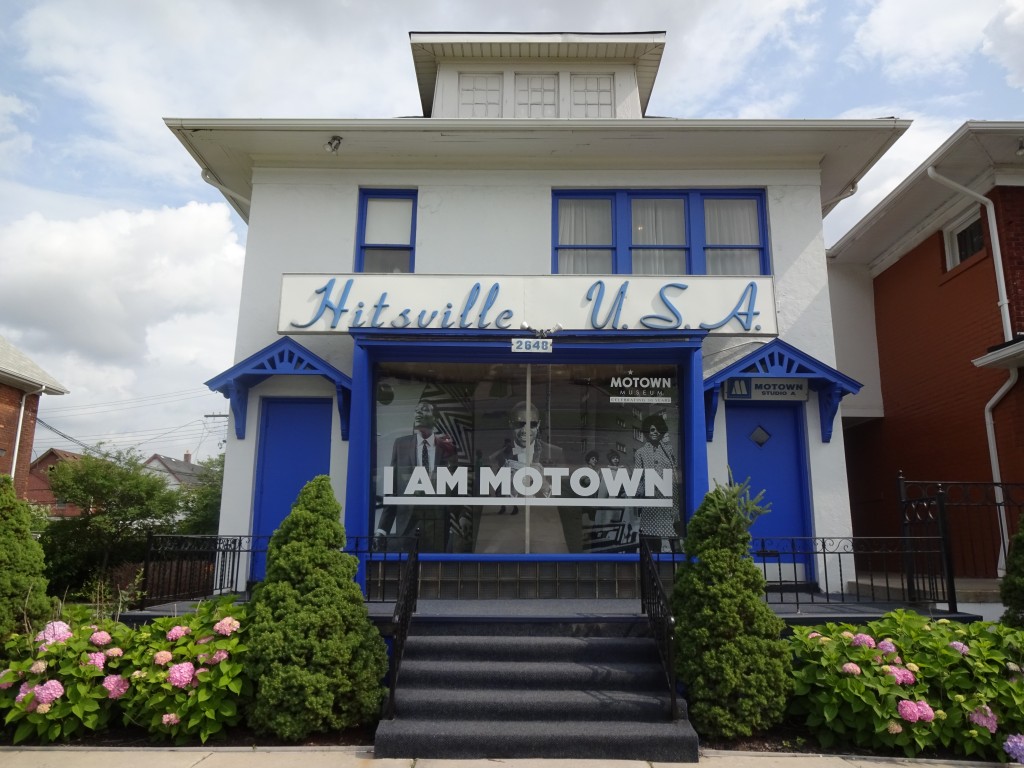 Mamademics | 10 Places to Visit in the Detroit/Ann Arbor Area | Motown Museum