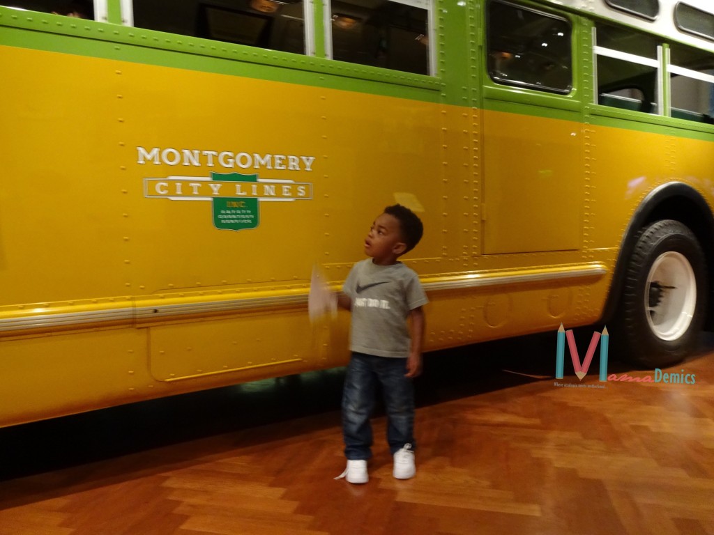 Mamademics | What to the Slave is the Fourth of July? | Henry Ford Museum | Rosa Parks 