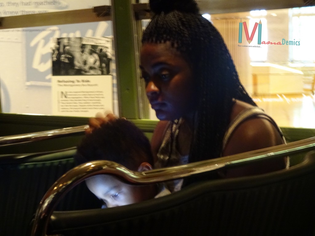 Mamademics | What to the Black American is the Fourth of July? | Henry Ford Museum | Rosa Parks 