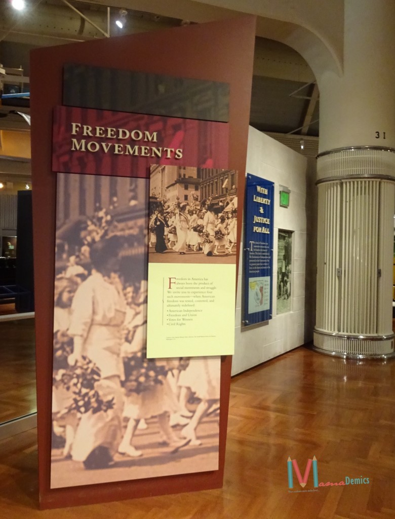 Mamademics | What to the Black American is the Fourth of July | Henry Ford Museum | Freedom Movements