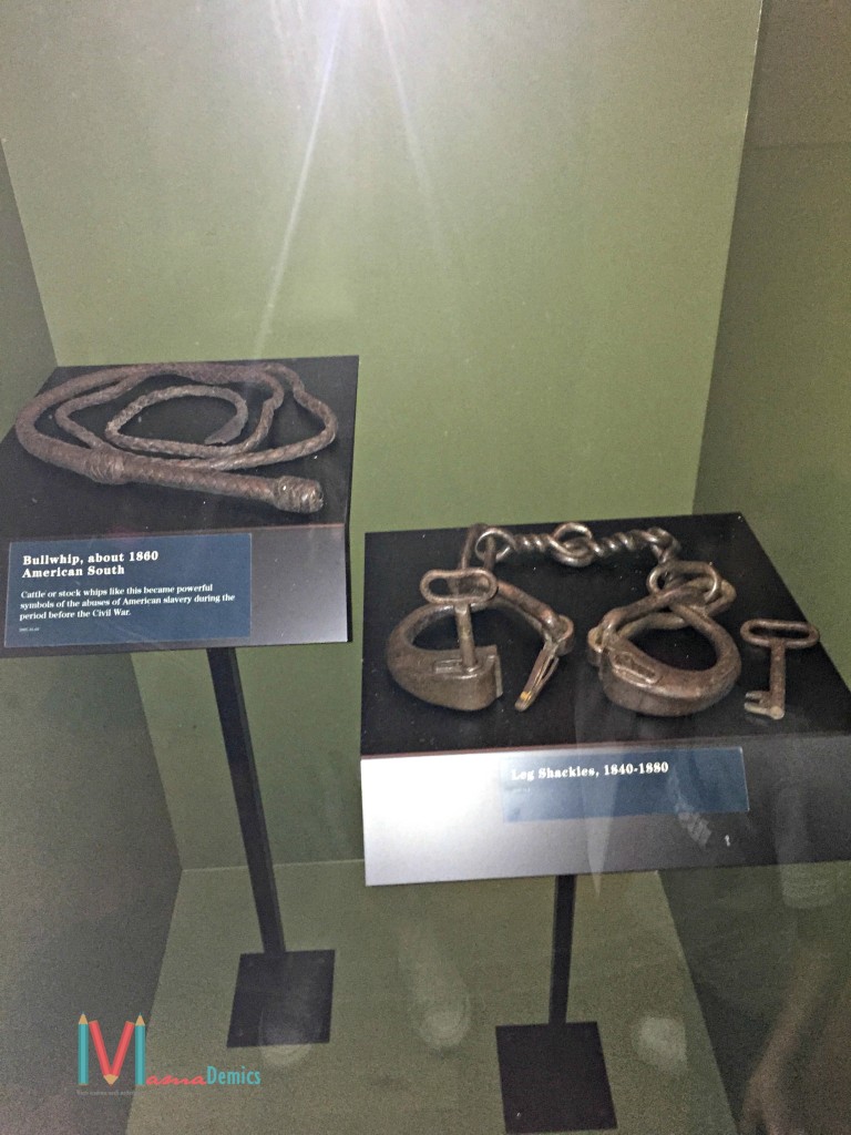 shackles