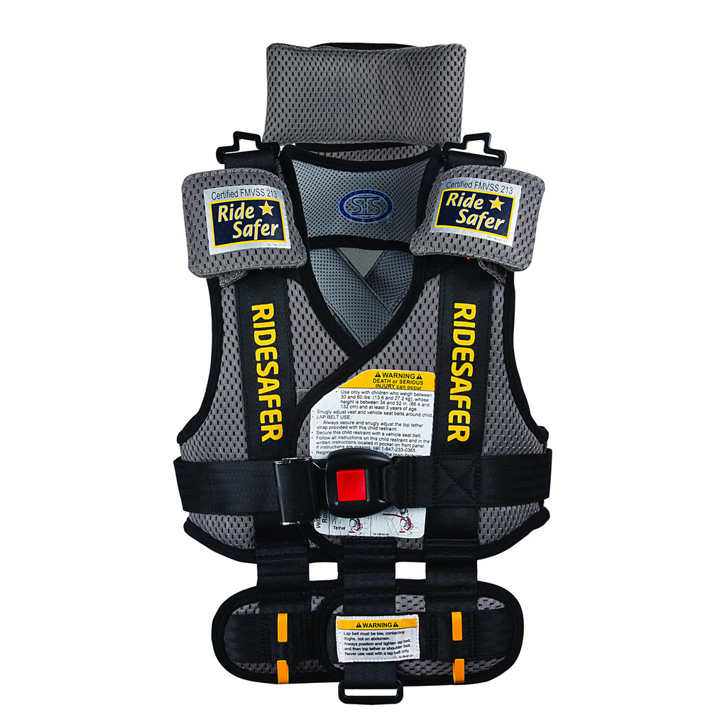 Mamademics-Ride-Safer-Travel-Vest 2 | Affiliate Link