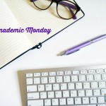 Mamademic Monday | Introduction and What I’m Reading