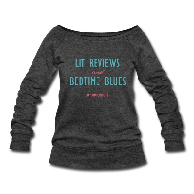 Lit-Reviews-Bedtime-Blues-Sweatshirt