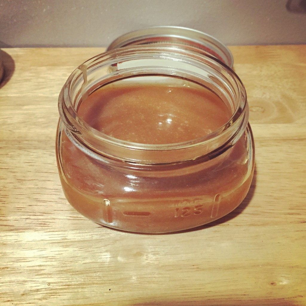 Mamademics-Homemade-Caramel-Sauce