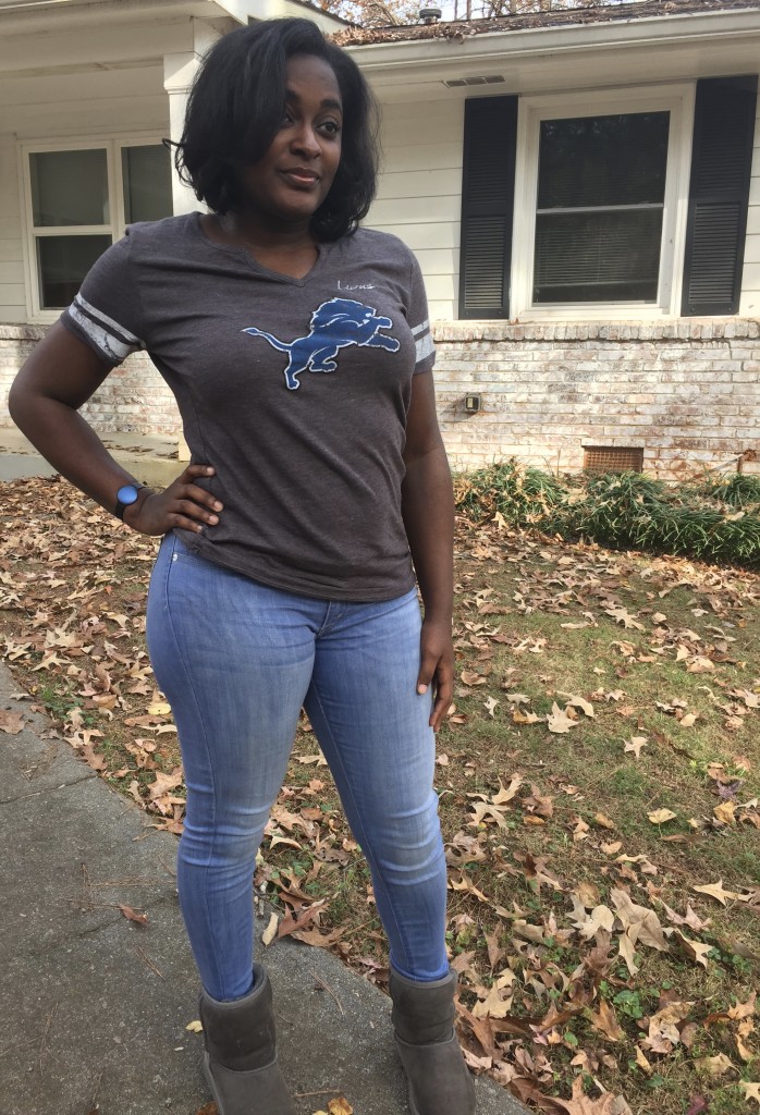 Detroit Lions Women's Apparel