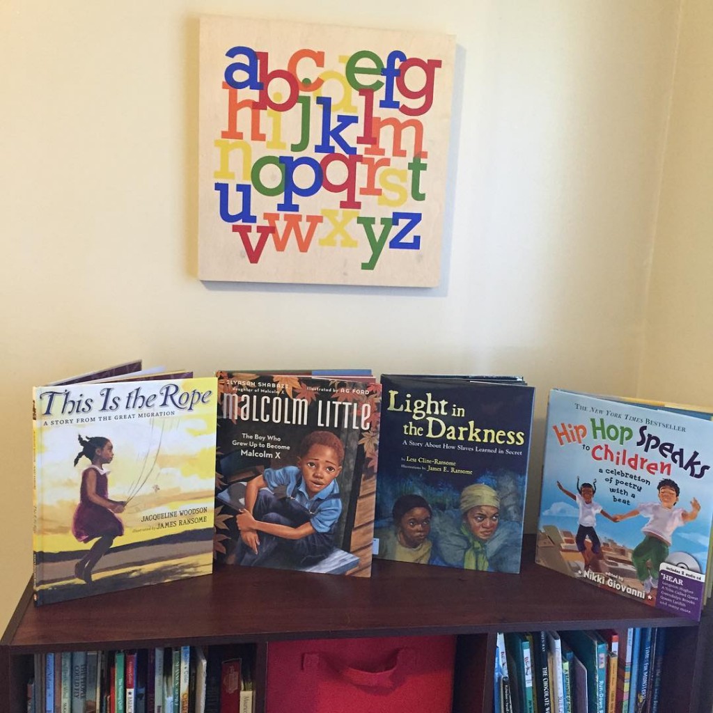 Black-History-Month-Bookshelf