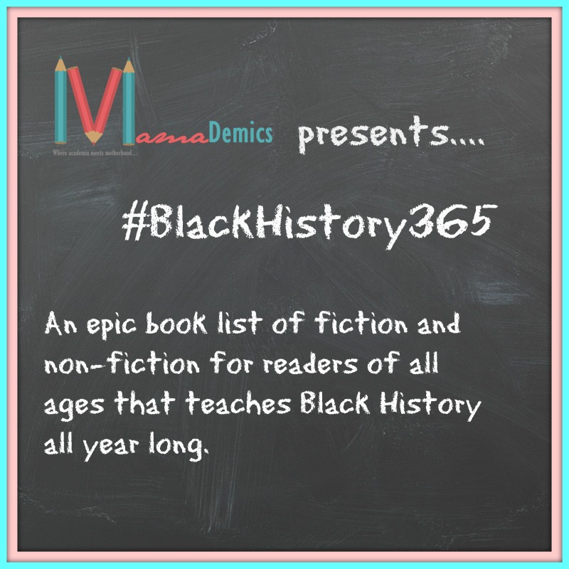 #BlackHistory365