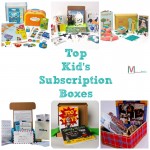 Top Kid’s Subscription Boxes to Help You Survive School Breaks