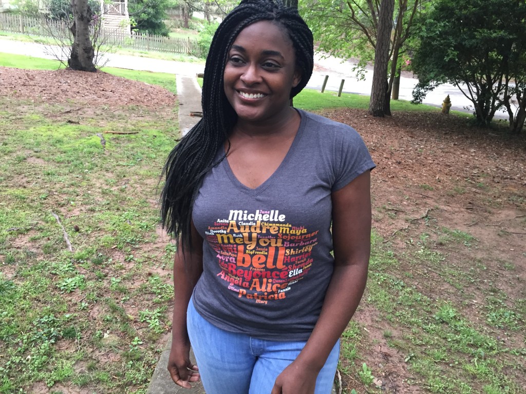 Black-Feminist-T-Shirt