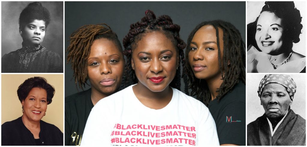 Black-Women-Activists-Feminists-Black-Lives-Matter