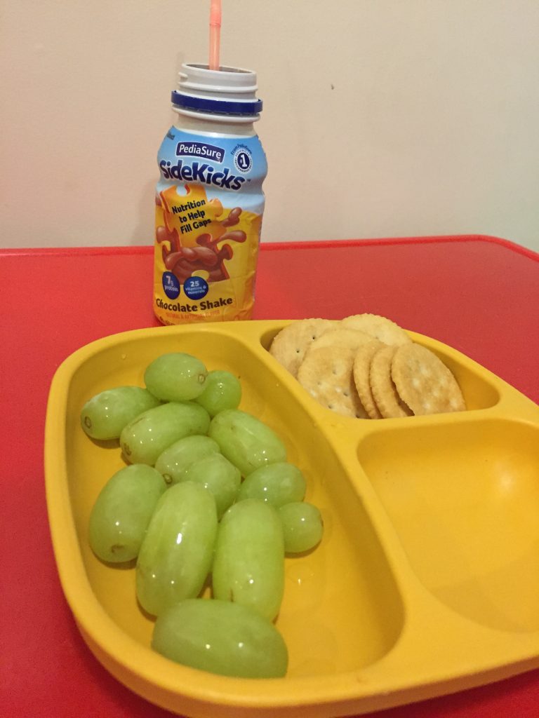 Pediasure-Sidekicks-After-School Snacks