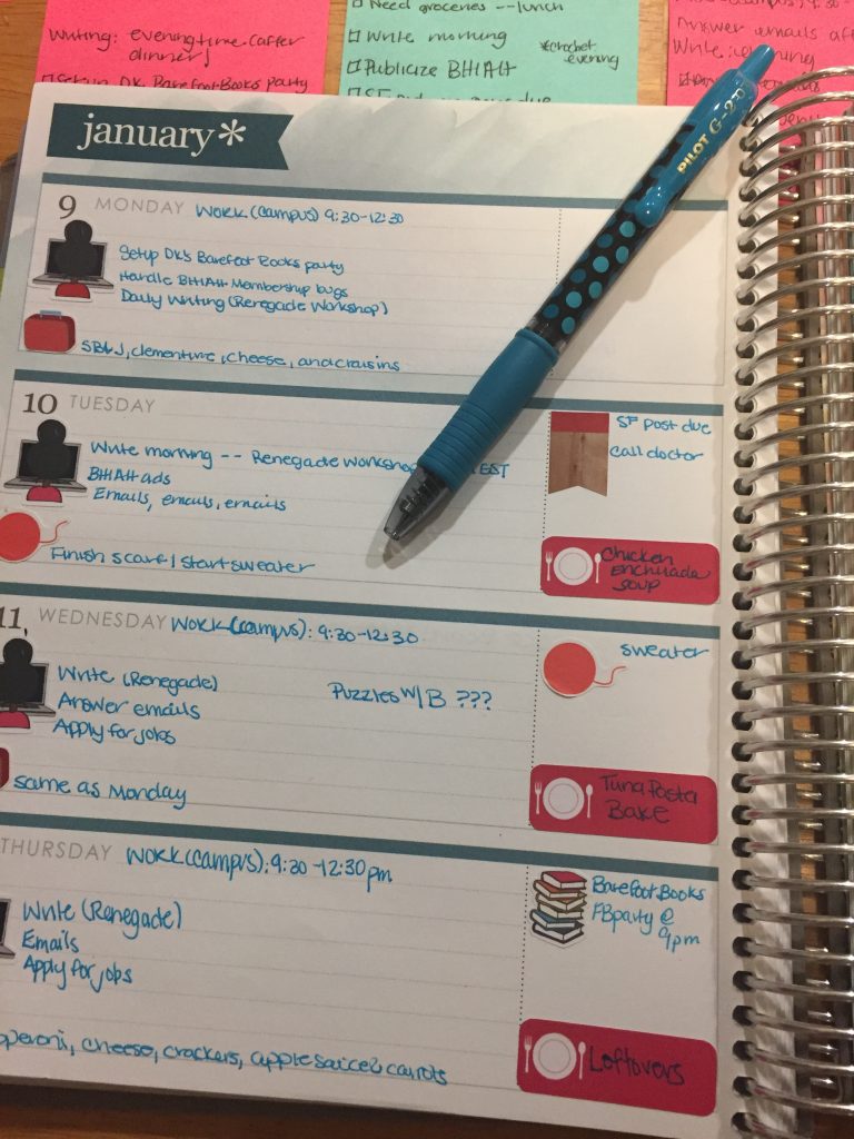 Planning-For-Overachievers-Using-Pilot-G2-Pens