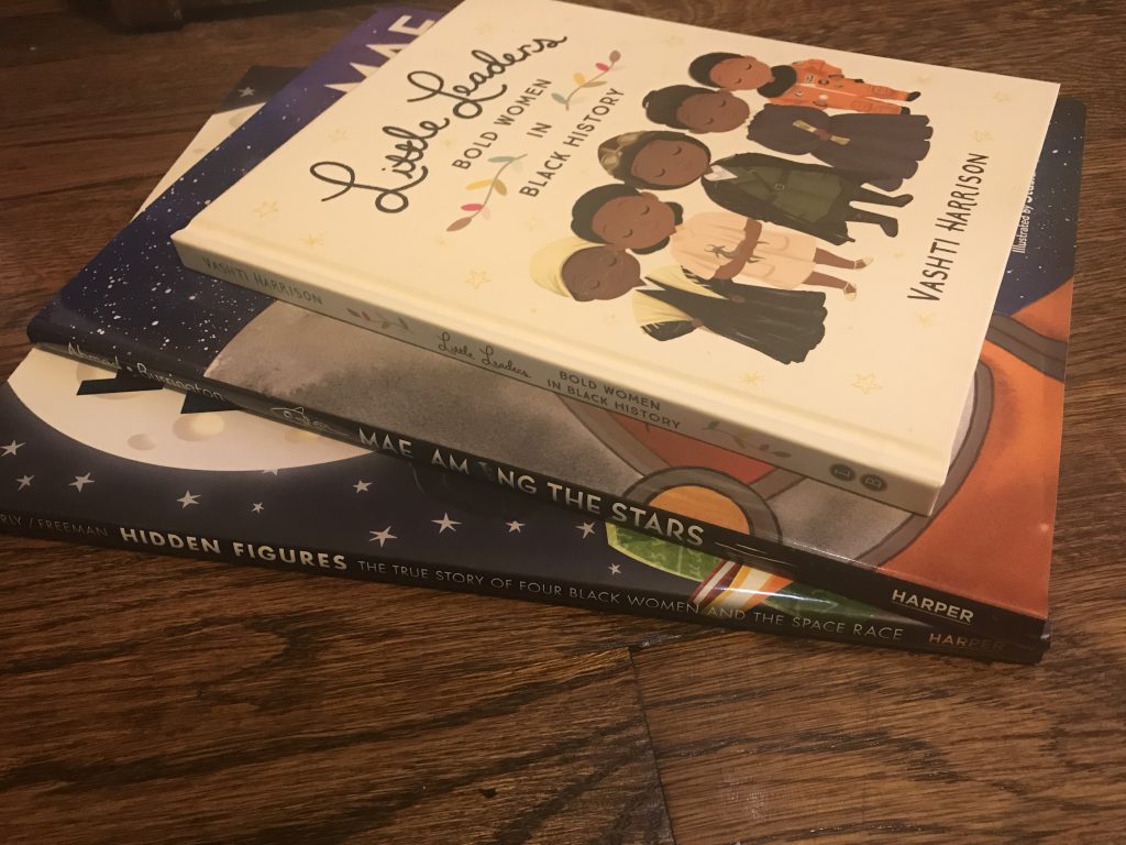 Black History Books for 2018