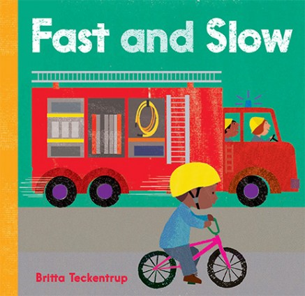 Fast-Slow-Barefoot-Books