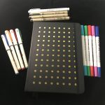 Getting Started Bullet Journaling: Supplies