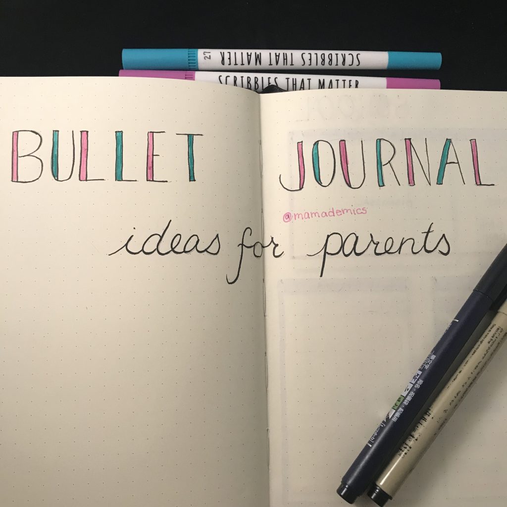 Five-Bullet-Journal-Spreads-Every-Parent-Needs-Mamademics