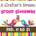 Hook Smart Giveaway: Crafter’s Dream Giveaway