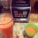Smoothie Season with the Ninja Blender Duo (Review)