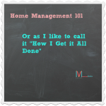 “Home Management’ at the #Momference: “How I Get It All Done…” (Printables Included)
