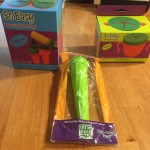 Snack Time and Lunch: Fresh Baby Product Review