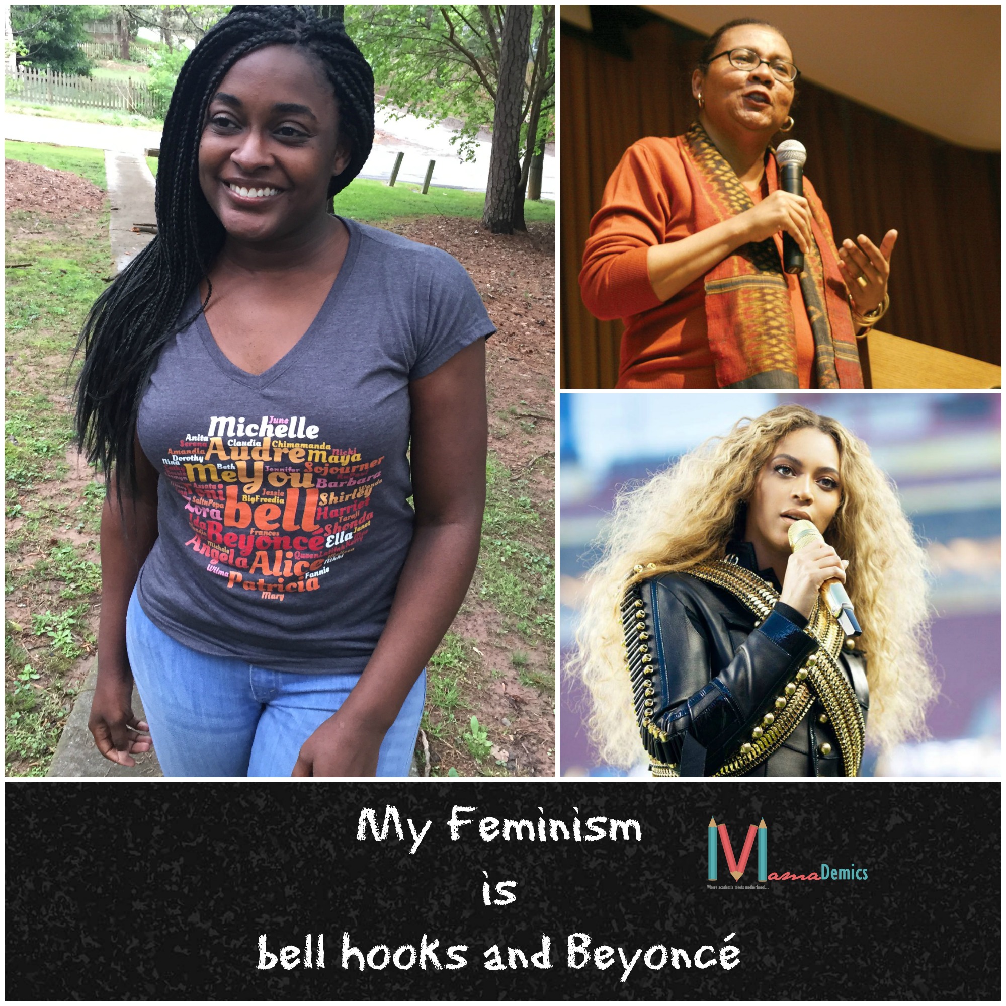 My Feminism Is bell hooks and Beyoncé