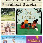 Five Elementary Age Books To Read When School Starts
